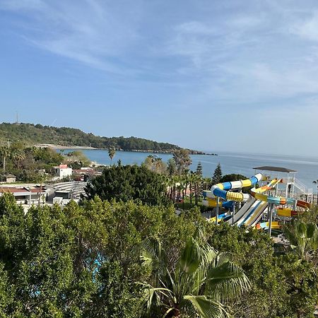 Seaphoria Beach Hotel & Spa Antalya Dış mekan fotoğraf