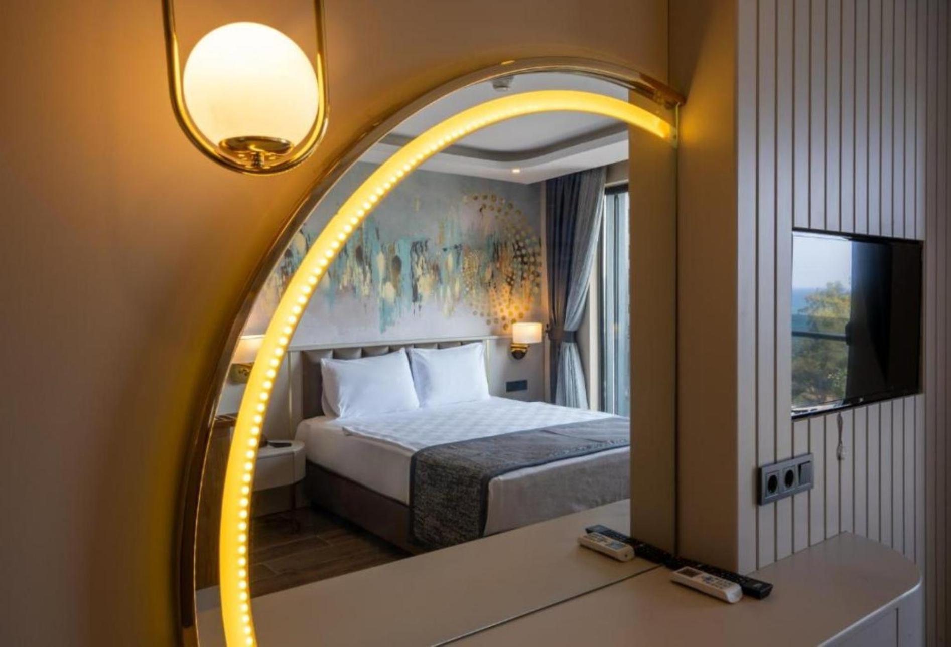 Seaphoria Beach Hotel & Spa Antalya Dış mekan fotoğraf