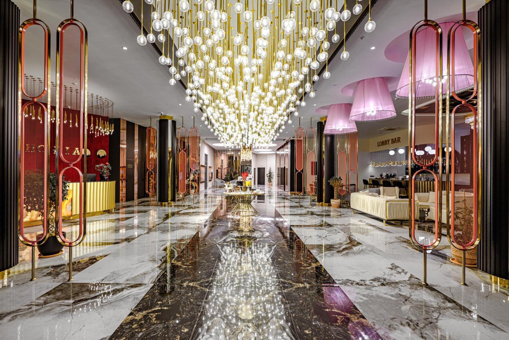 Seaphoria Beach Hotel & Spa Antalya Dış mekan fotoğraf