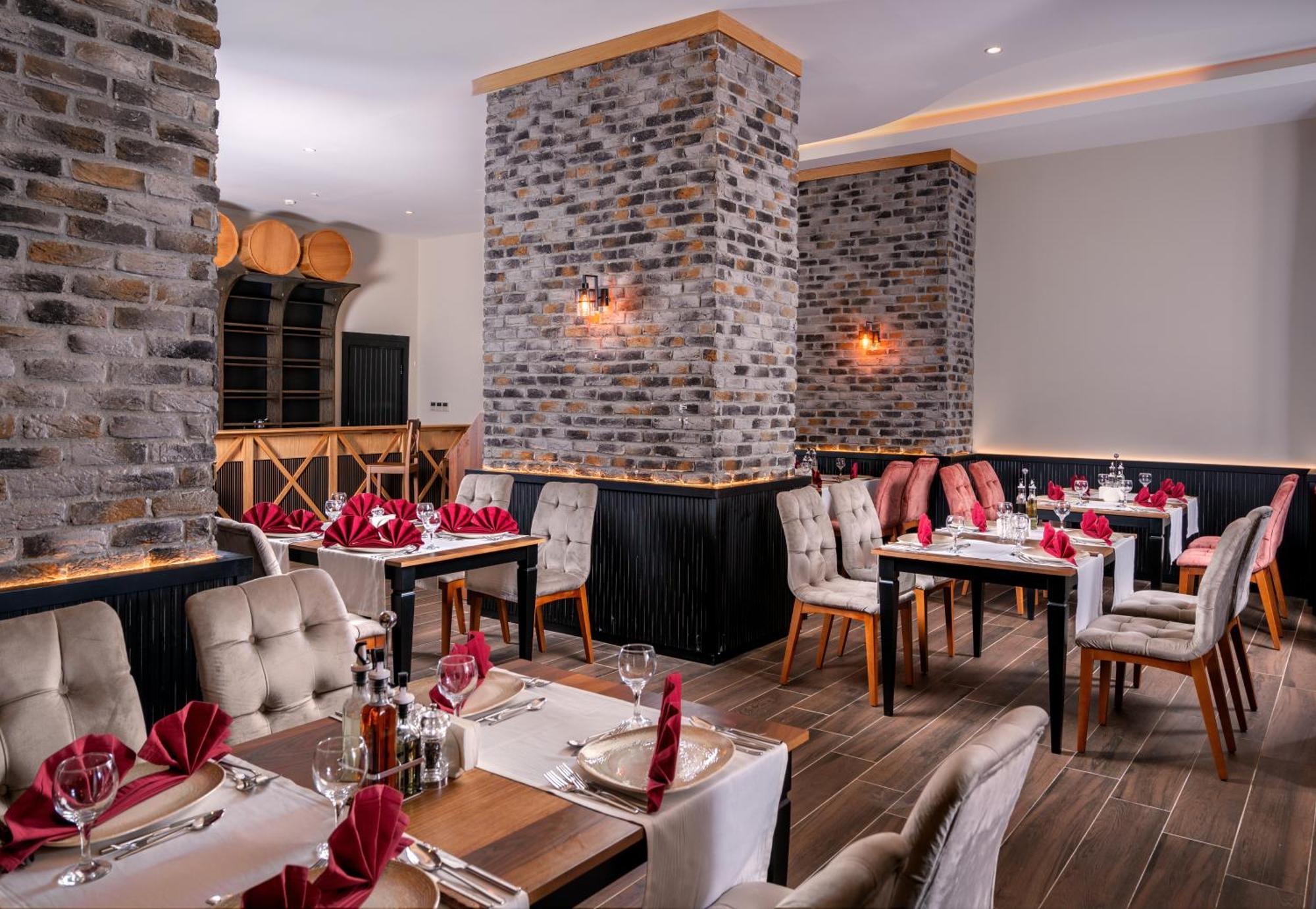Seaphoria Beach Hotel & Spa Antalya Dış mekan fotoğraf